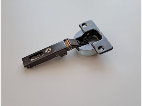 BSP Balama usi groase Silentia+ Titanium aplicate max 40mm
